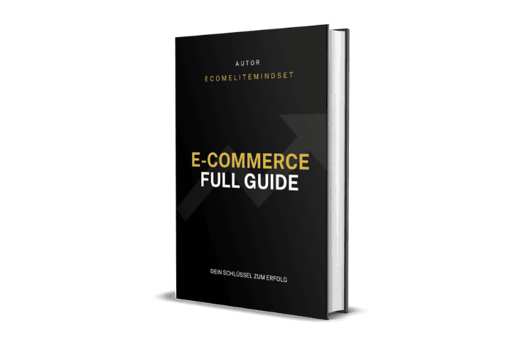 E-Commerce - Full Guide