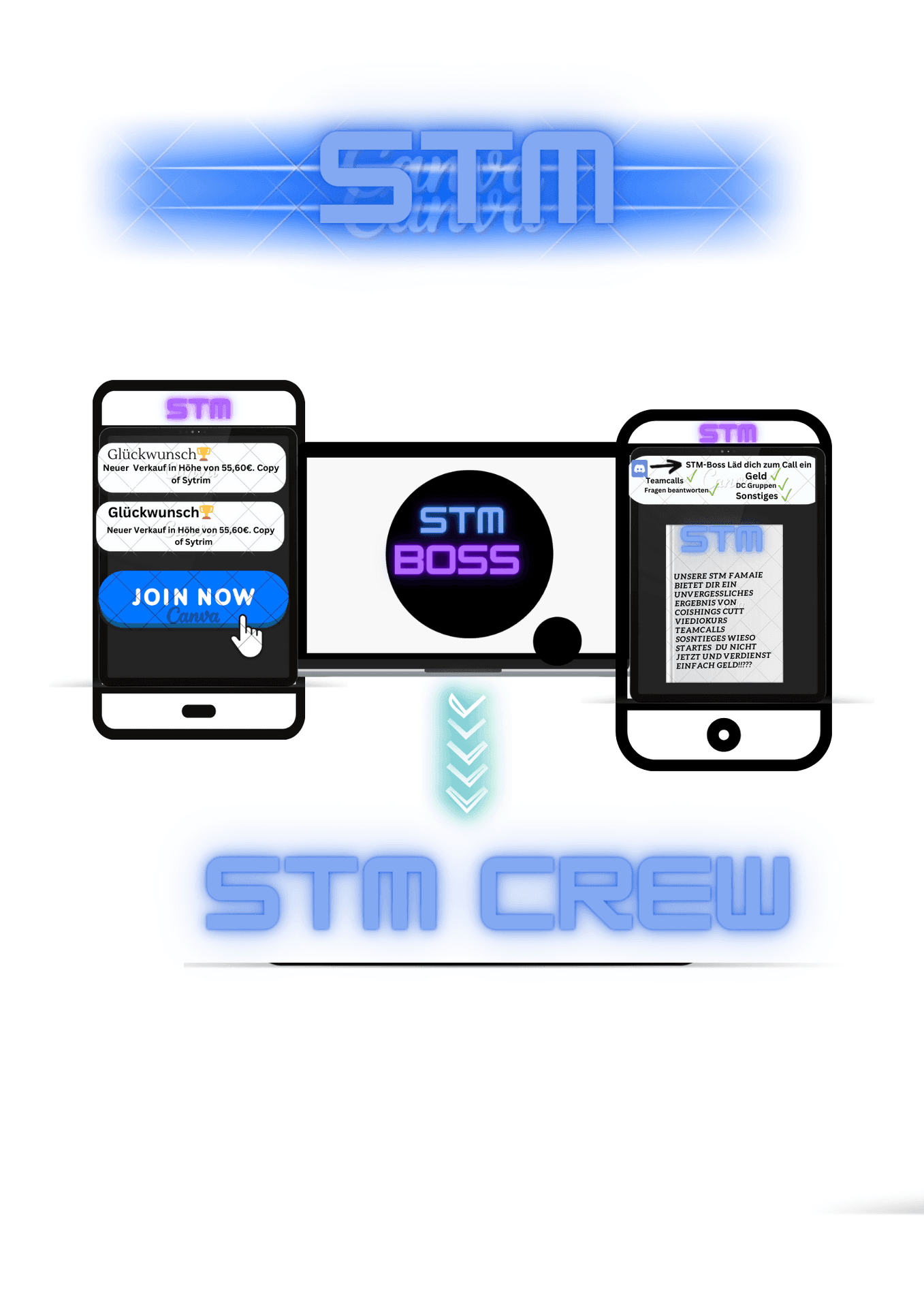 STM- Coashing-Programm