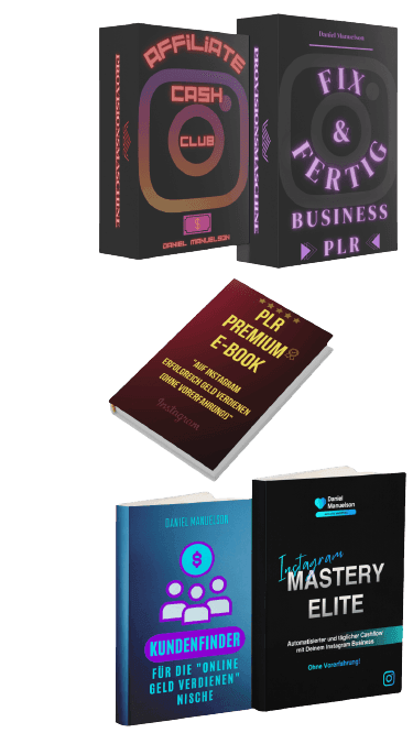 PLR RESELLER MEGA KURS UND E-BOOK BUNDLE